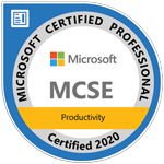 MCSE-Productivity