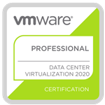 VMware-Certified-Professional---Data-Center-Virtualization-2020